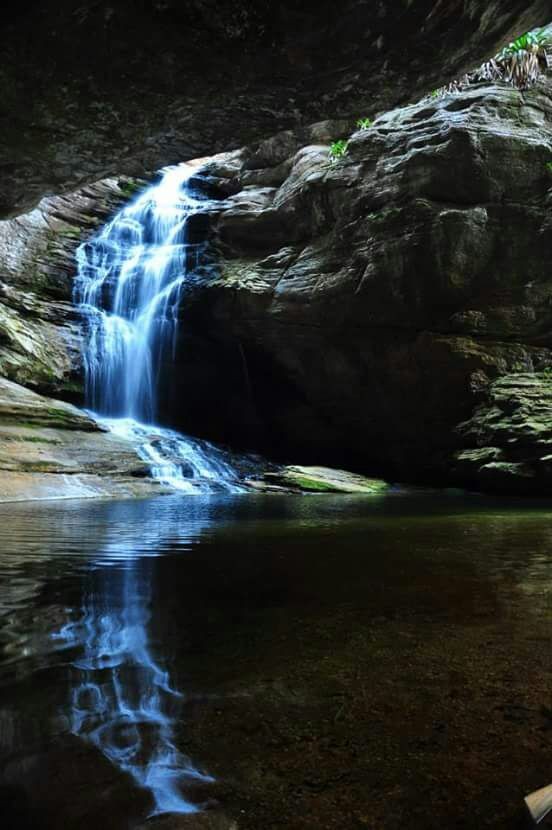 Cachoeira Andorinha 