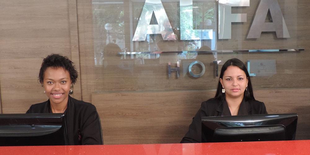 Alfa Hotel