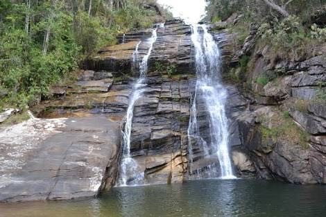 Cachoeira do Tombo 