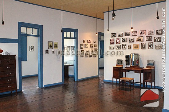 Museu da Imagem e Memória/ Museu da Ladeira
