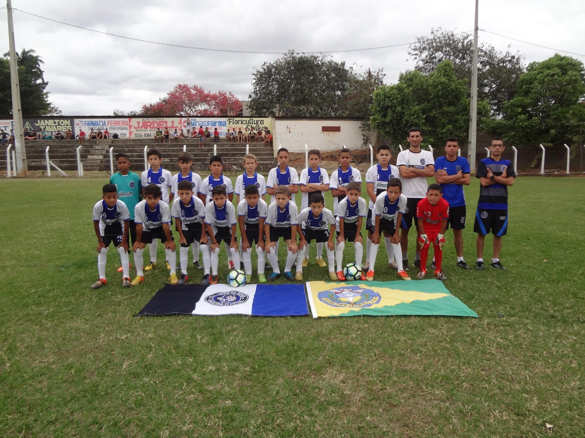 Estádio Municipal Dário Grossi