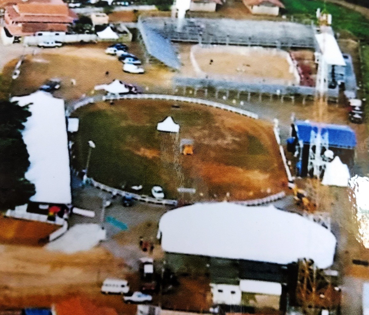 Parque de Exposições José Lauro de Oliveira