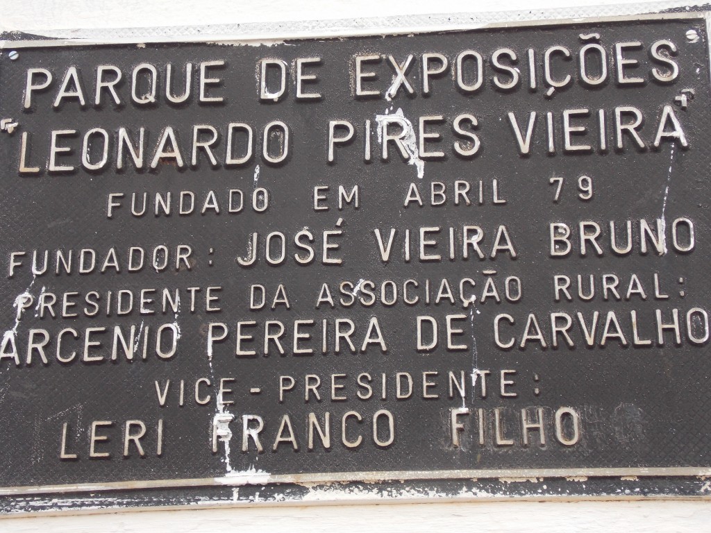 Parque de Exposição