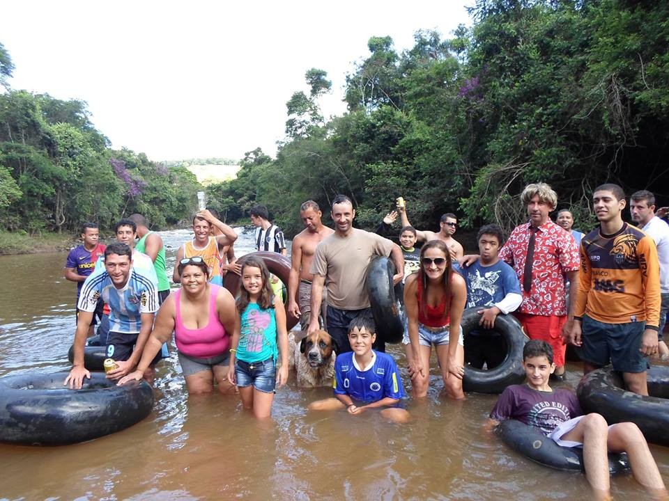 Cachoeira das Araras