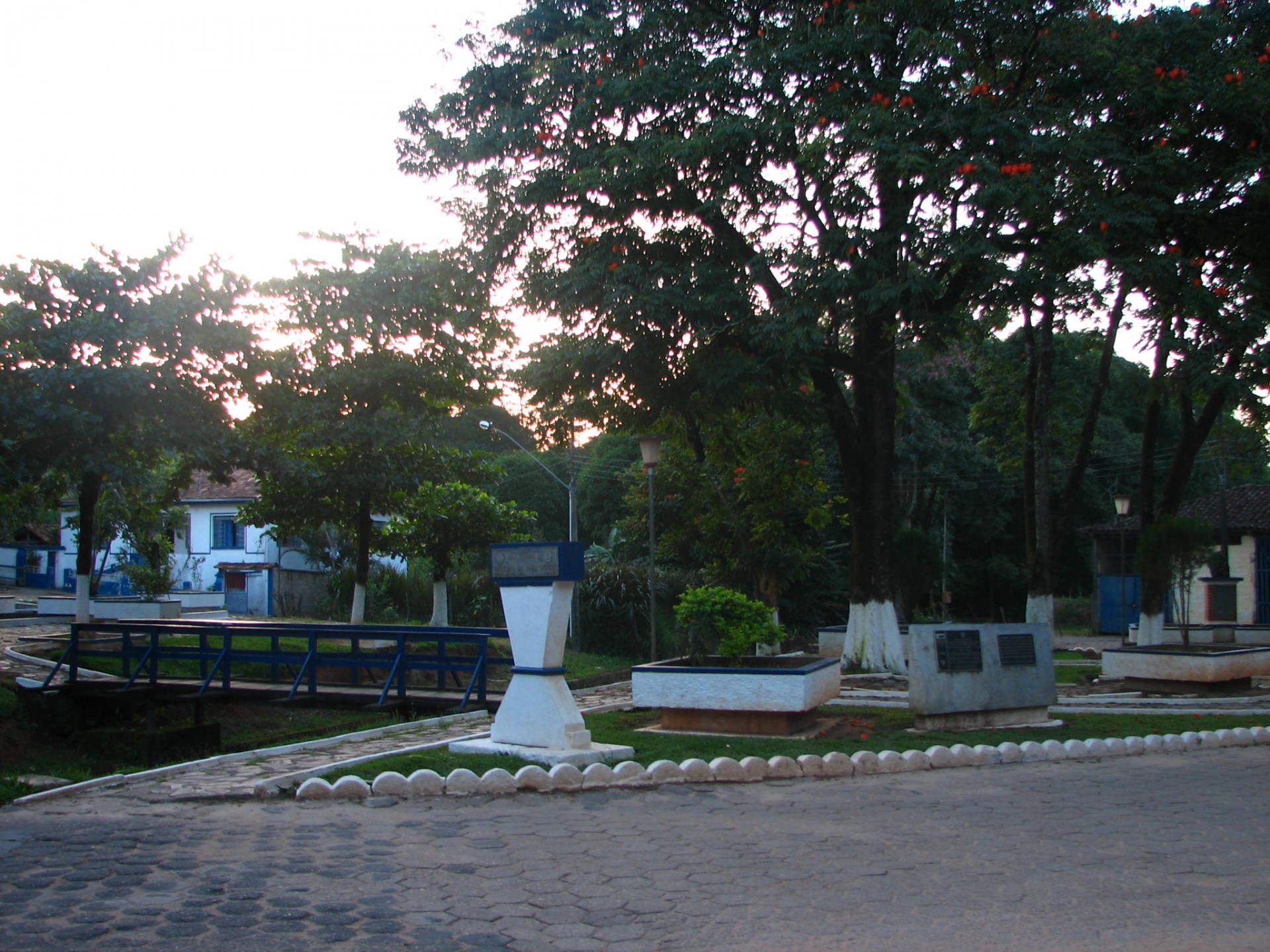 Praça da Saudade