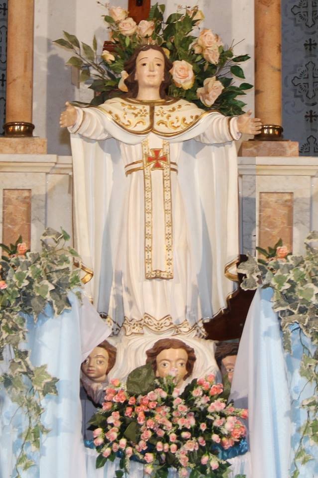 Nossa Senhora da Mercês