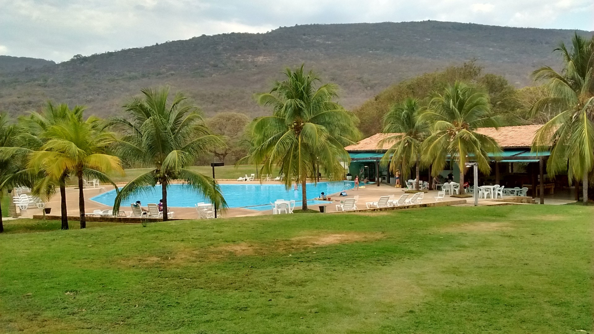 Águas Santa Bárbara Resort Hotel