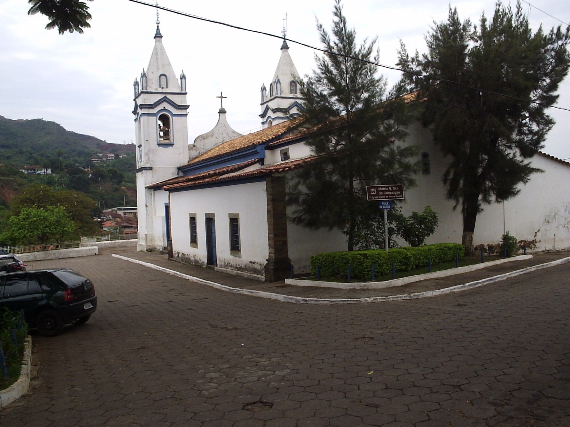 Praça da Matriz