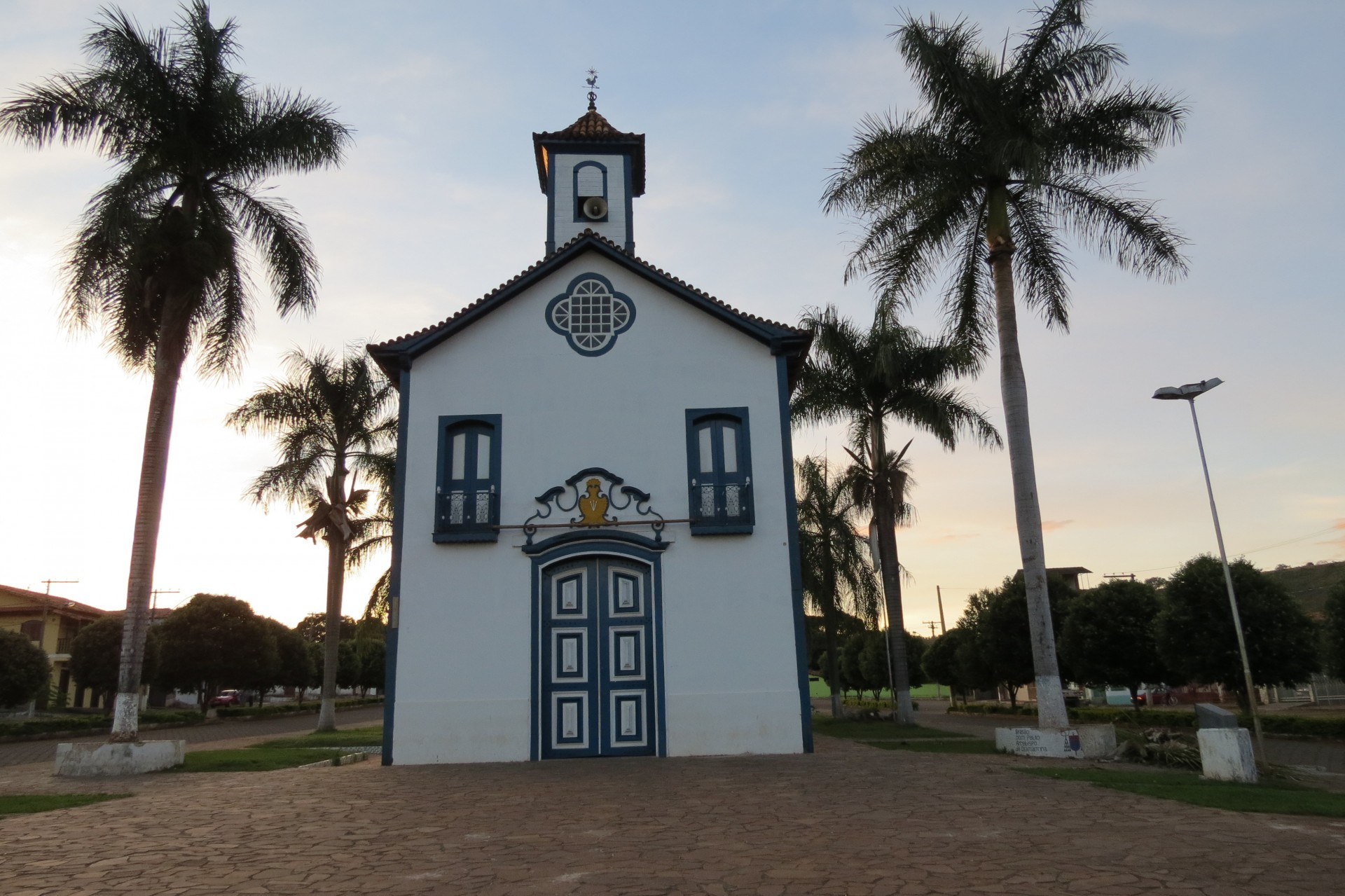 Igreja Matozinhos