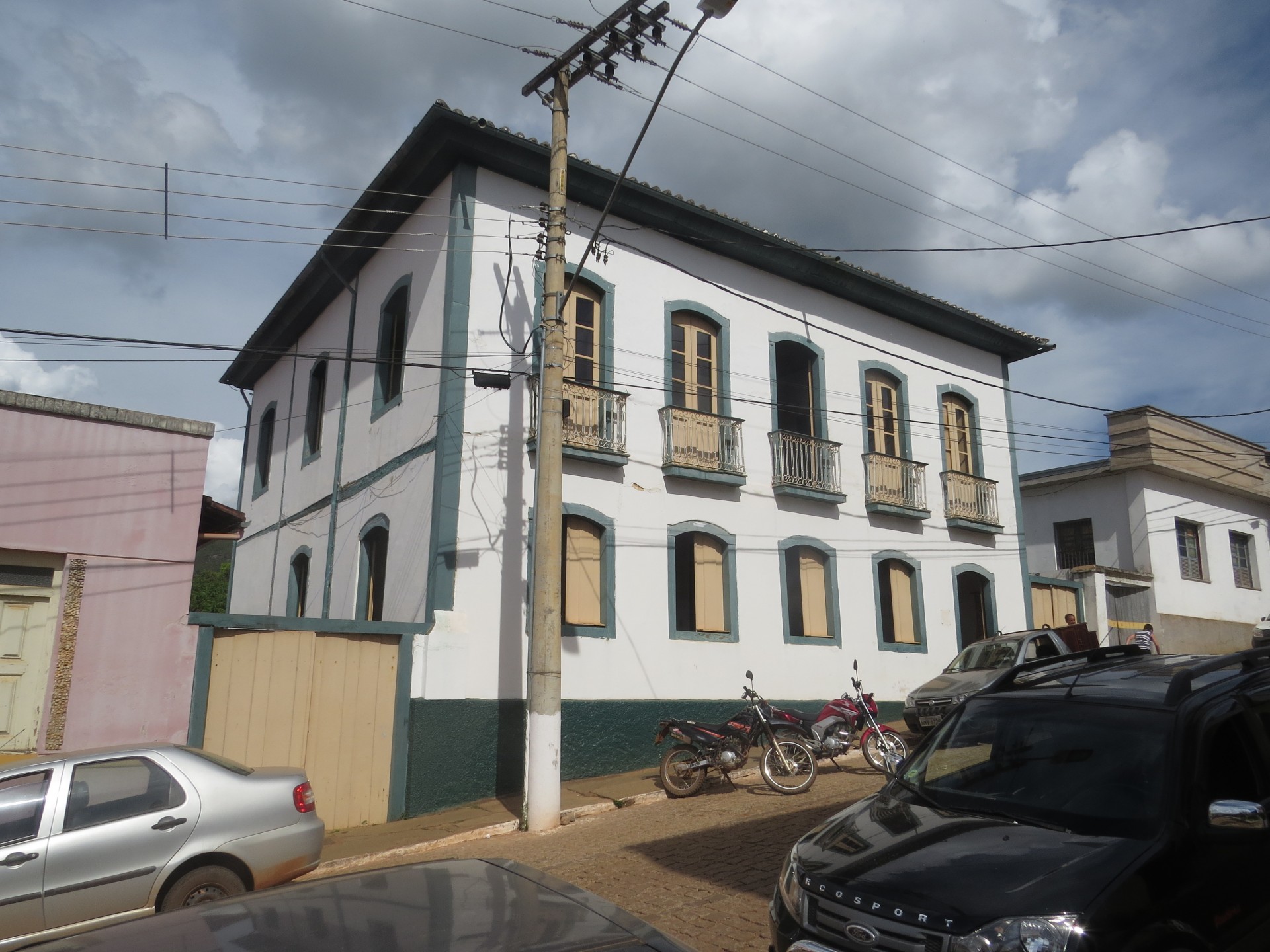 Casa da Cultura