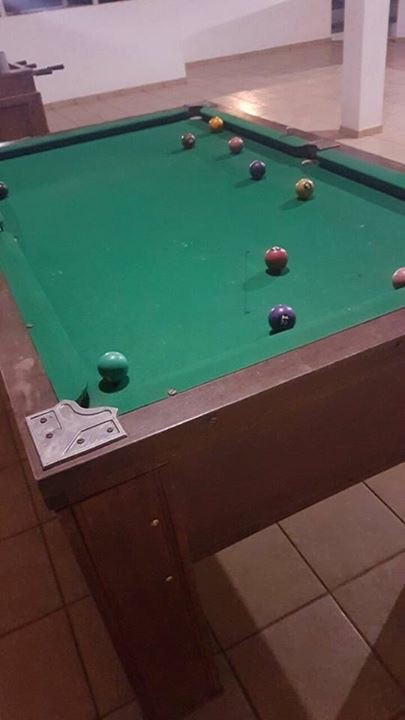 Clube Camarinha 