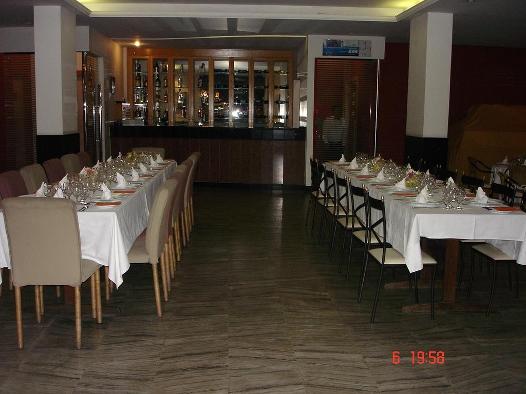 Restaurante Lago Palace 