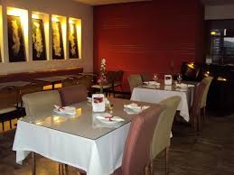 Restaurante Lago Palace 