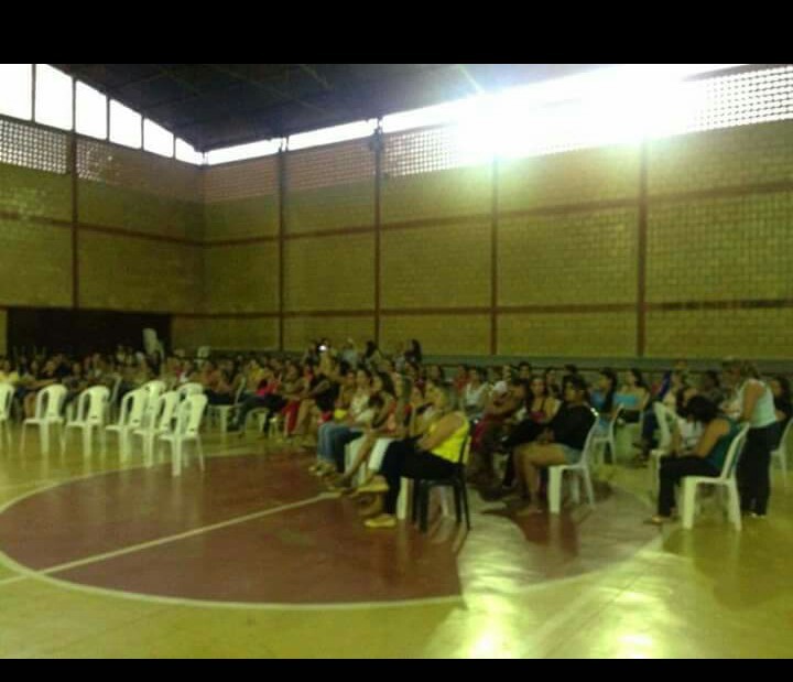 Ginásio Poliesportivo 