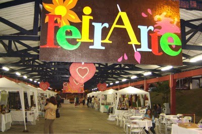 Feira Artes e Artesanato 