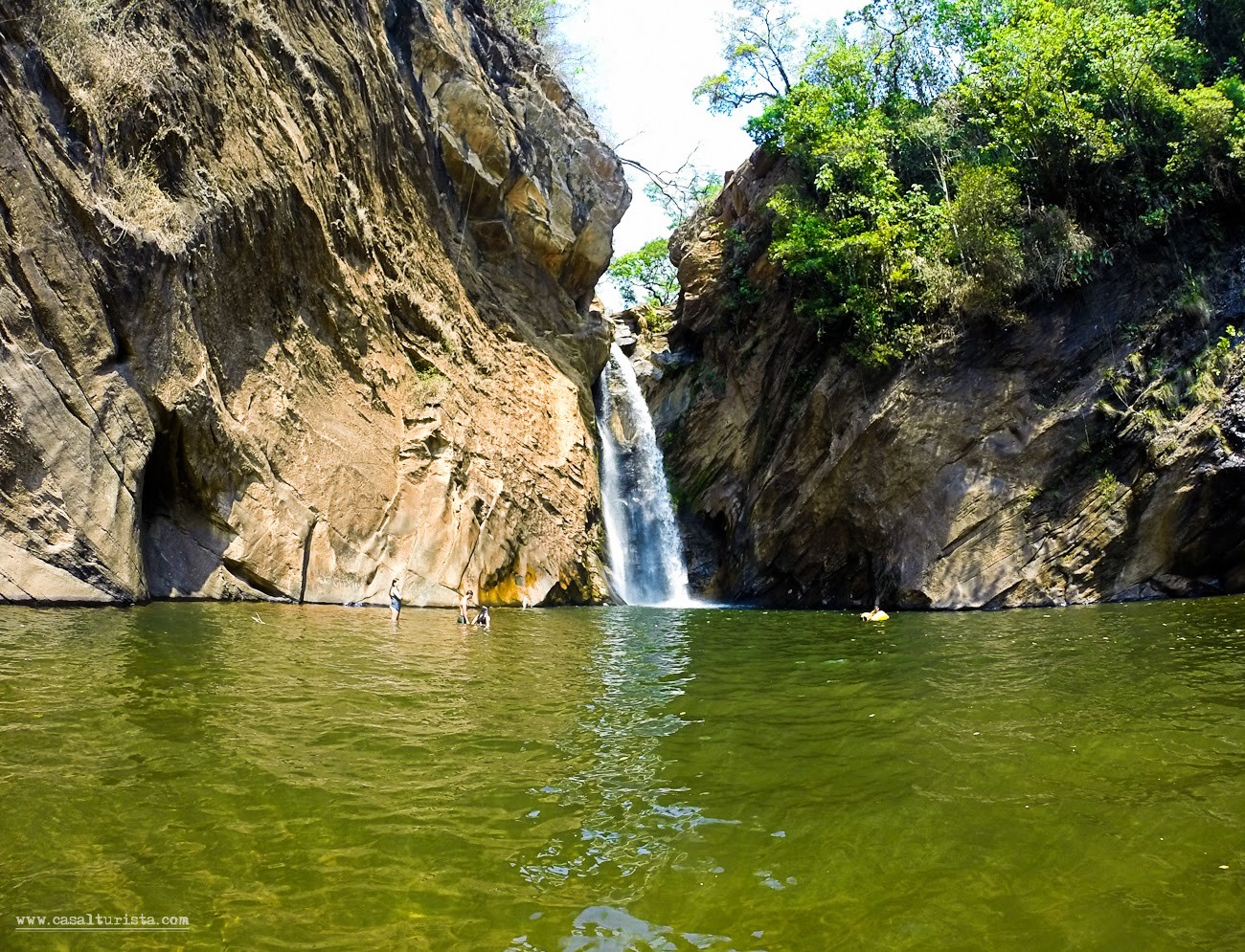 Cachoeira de Santo Antônio