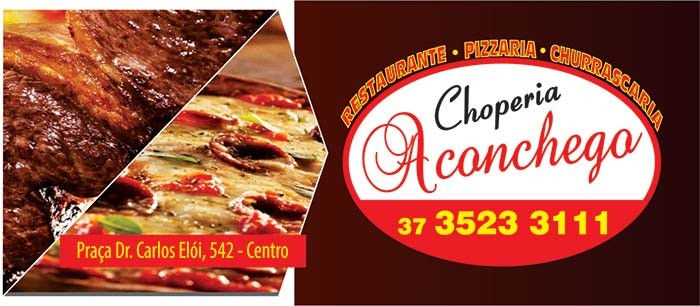 Restaurante e Pizzaria Aconchego