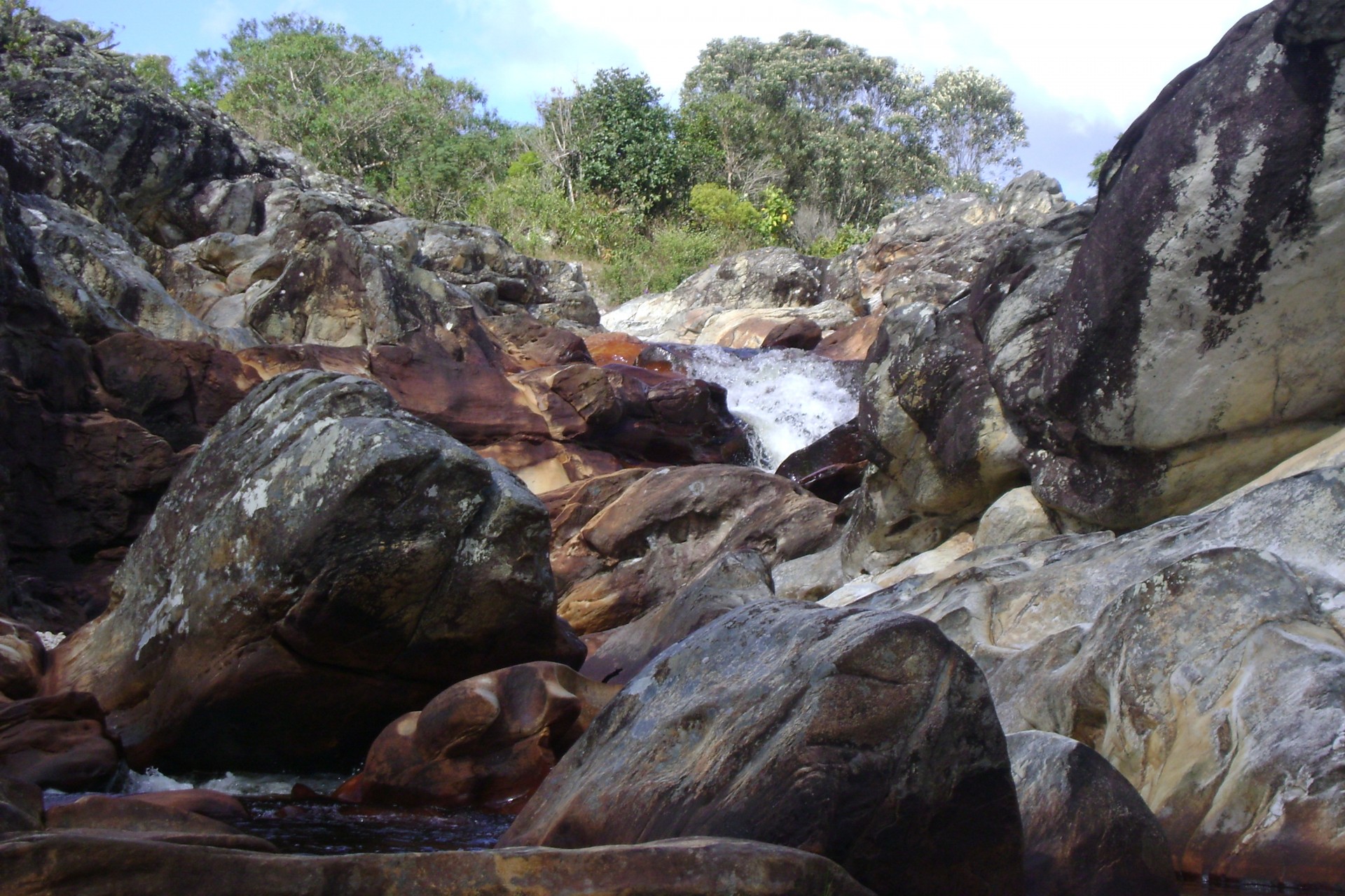 Cachoeira de Cilino