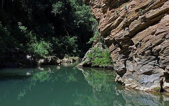 Poço Azul