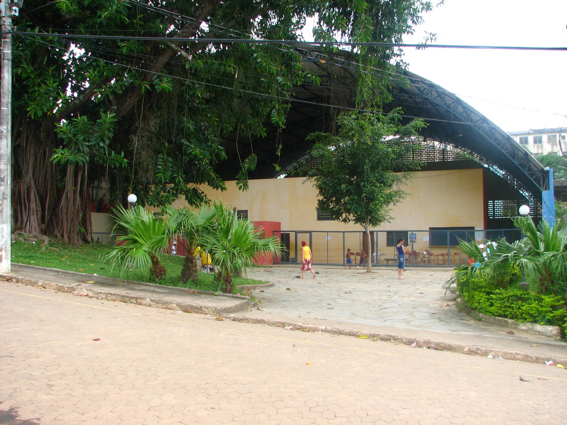 Ginásio Poliesportivo