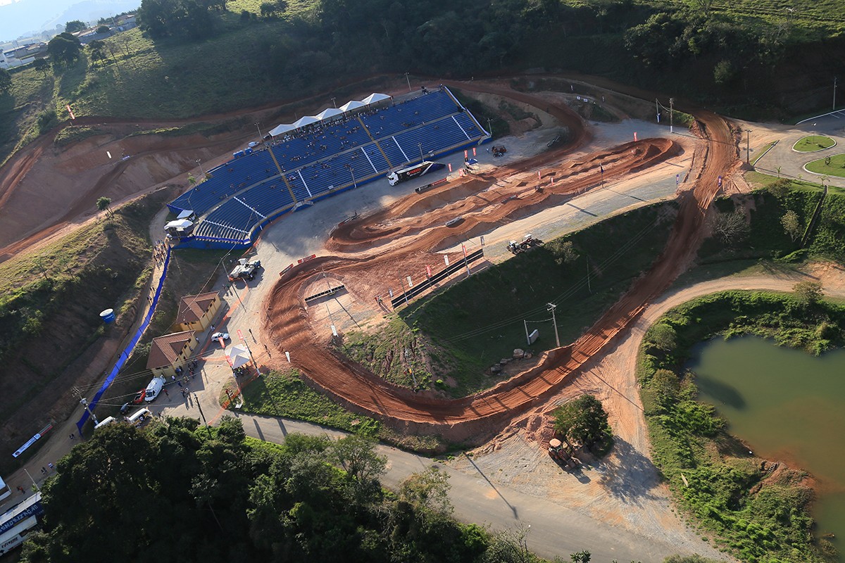 Parque Municipal de Eventos 