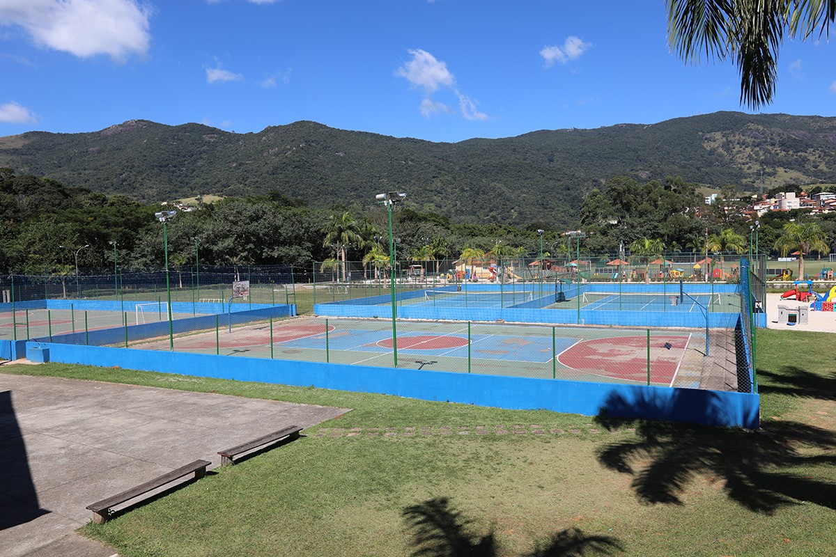 Parque Municipal de Eventos 