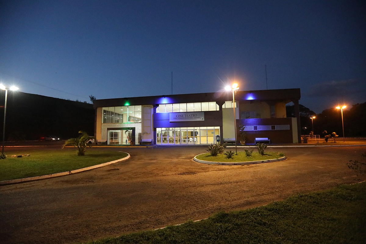 Parque Municipal de Eventos 