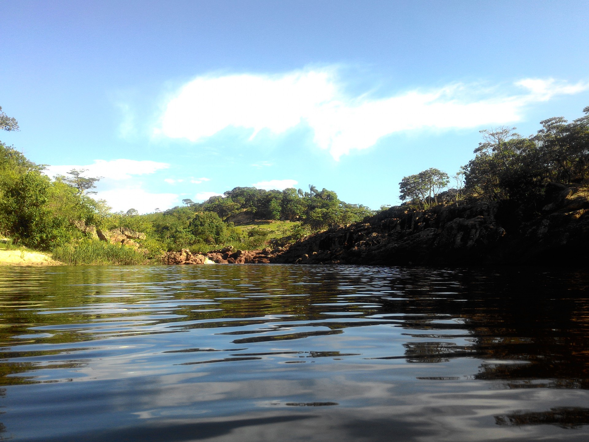 Cascata Ananias