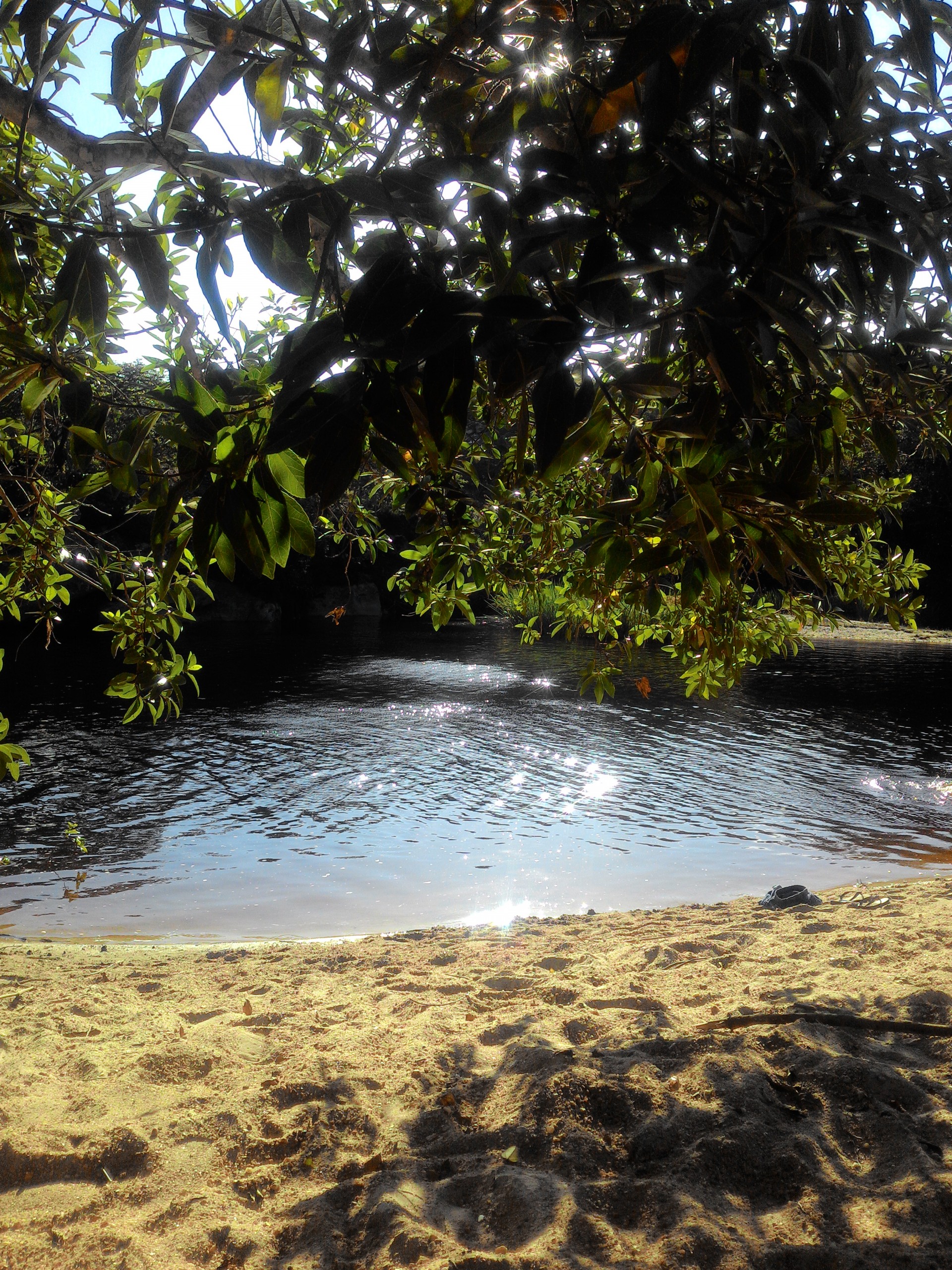 Cascata Ananias