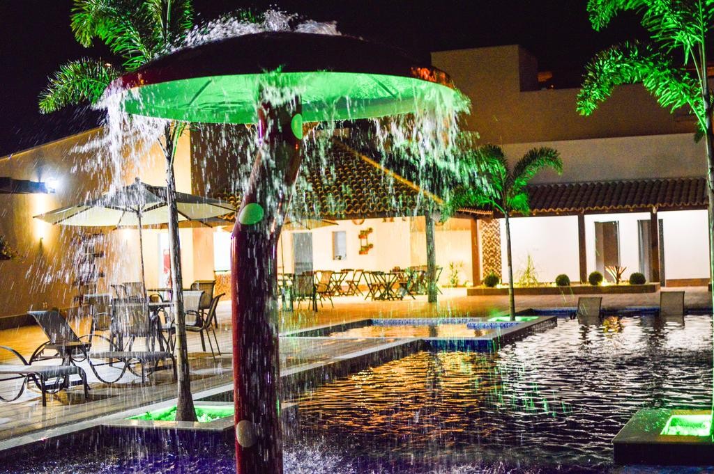 Hotel Chapadão