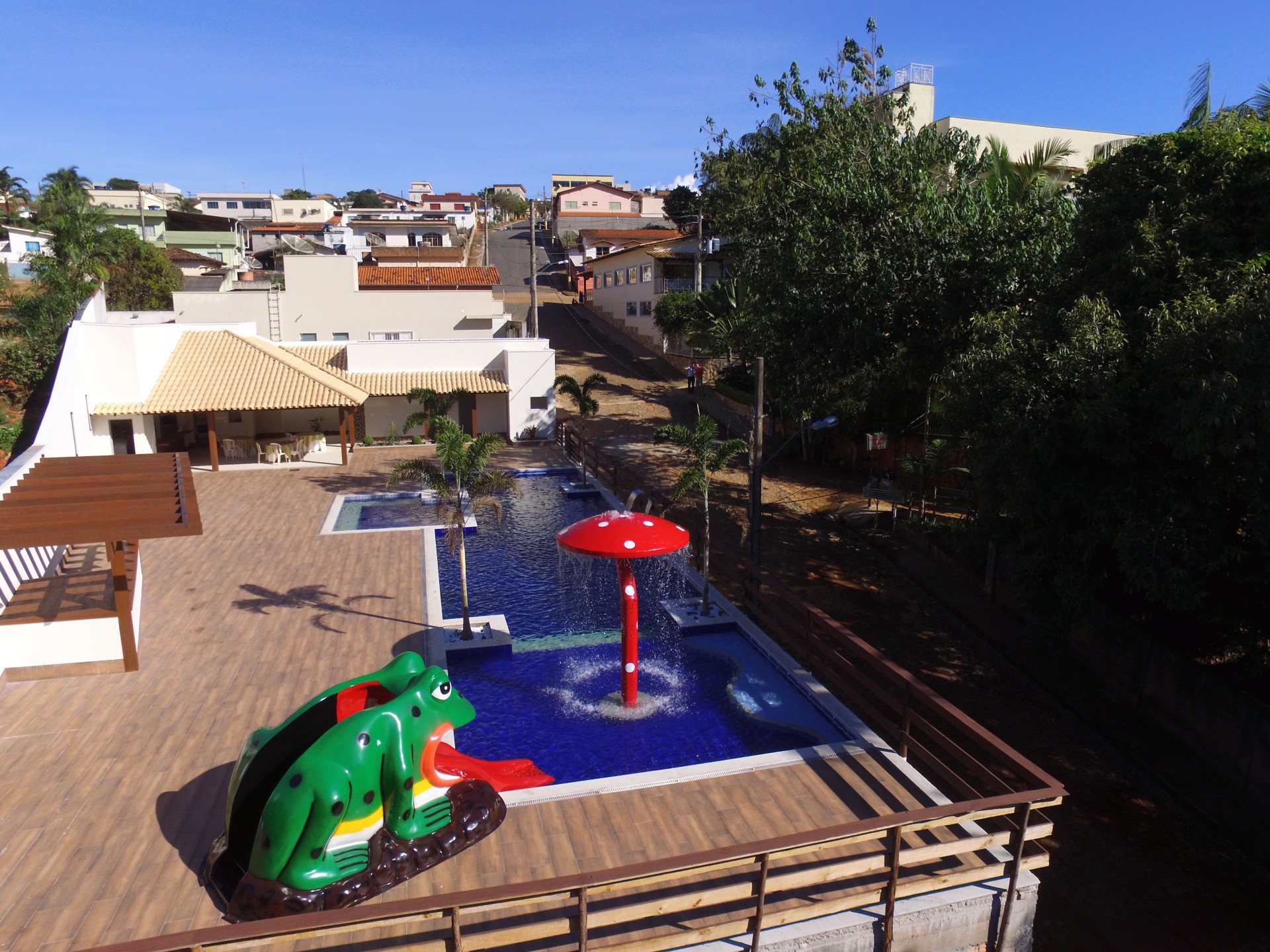 Hotel Chapadão