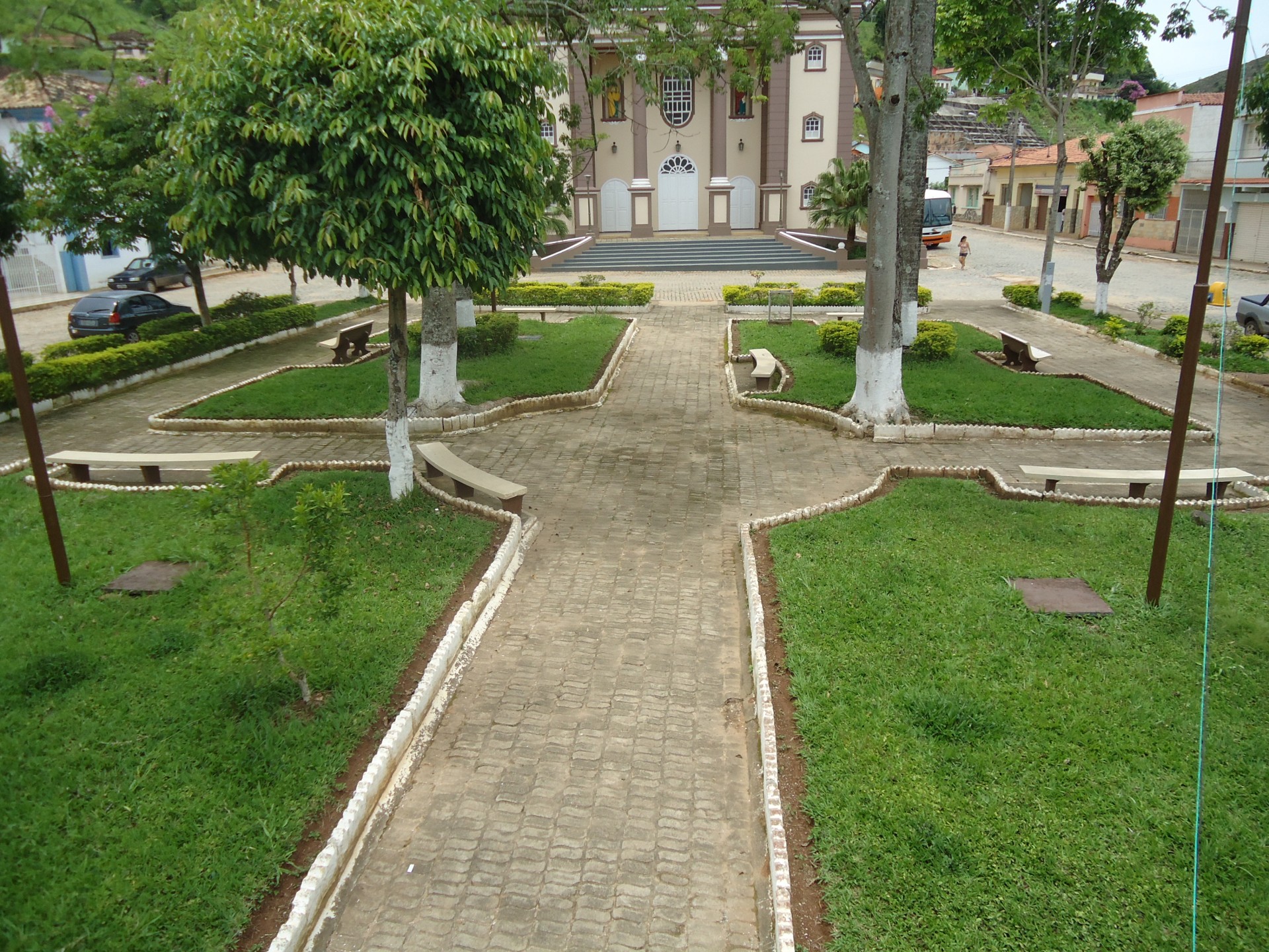 Praça da Piedade