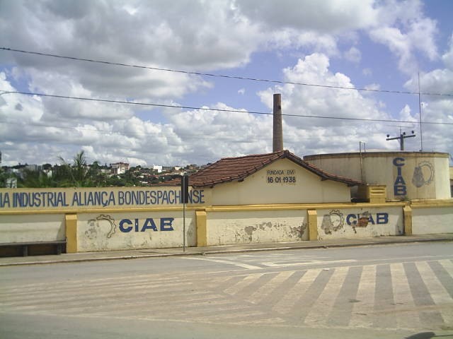 Companhia Industrial Aliança Bondespachense (CIAB)