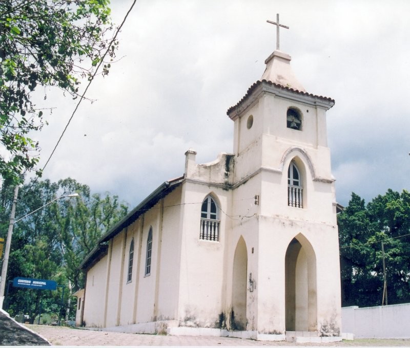 Capela de Nossa Senhora do Rosário