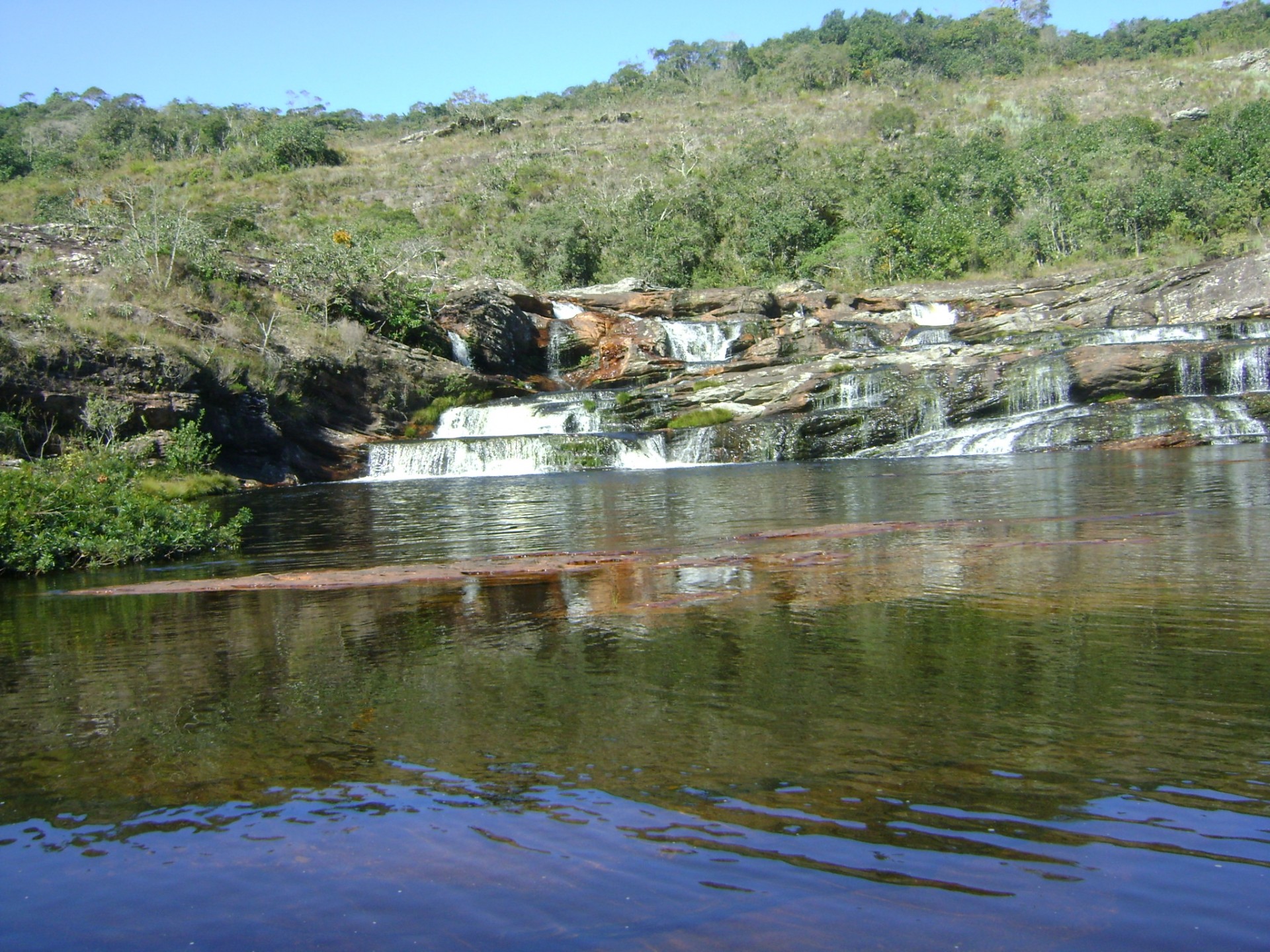 Cachoeira da Paca