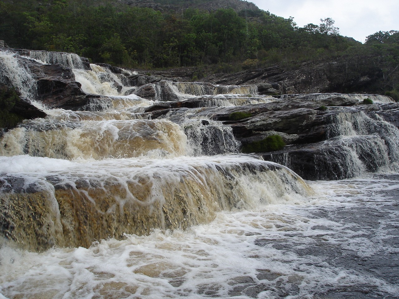 Cachoeira da Paca