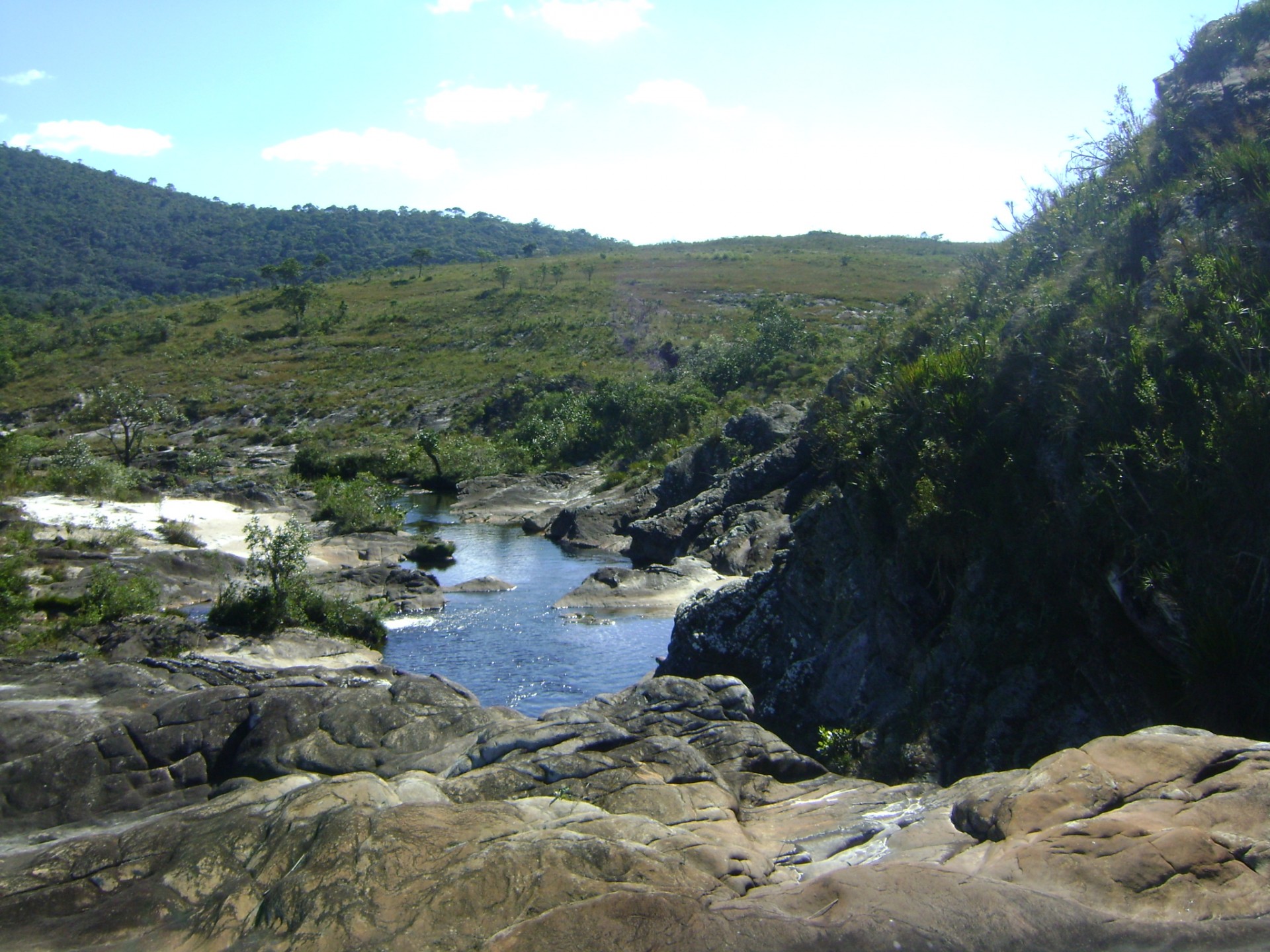 Cachoeira da Paca