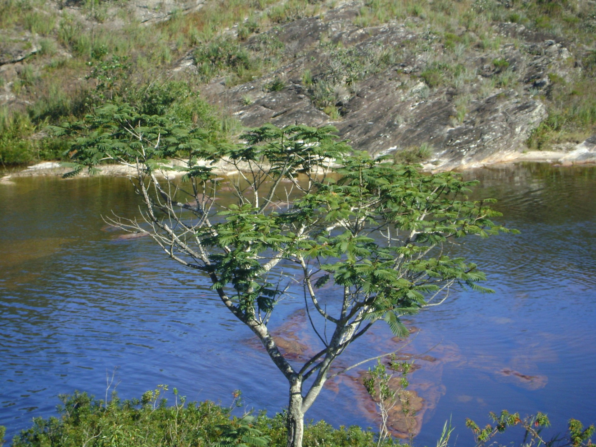Cachoeira da Paca