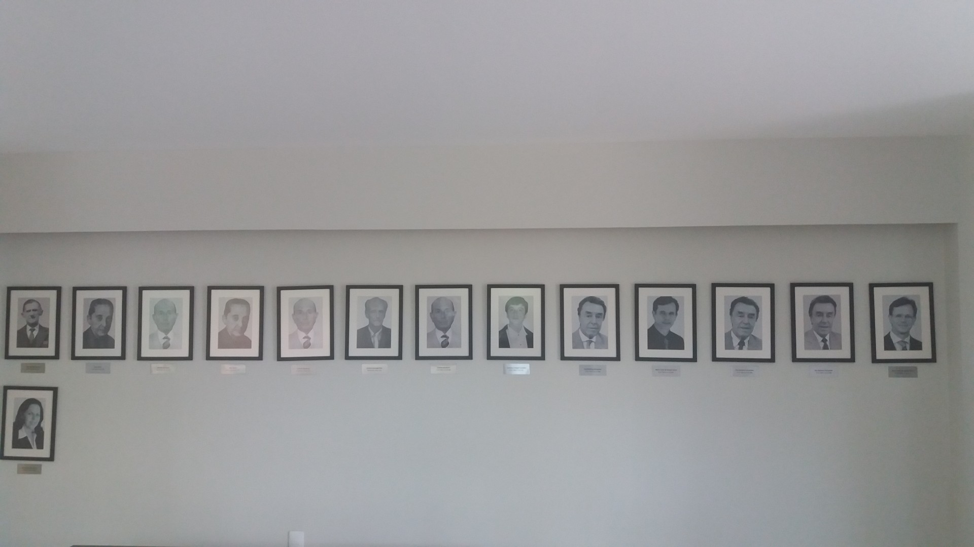Galeria de Ex Prefeitos 