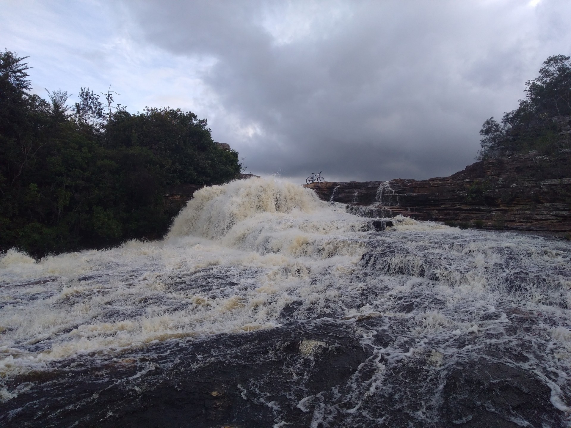 Cachoeira da Fábrica