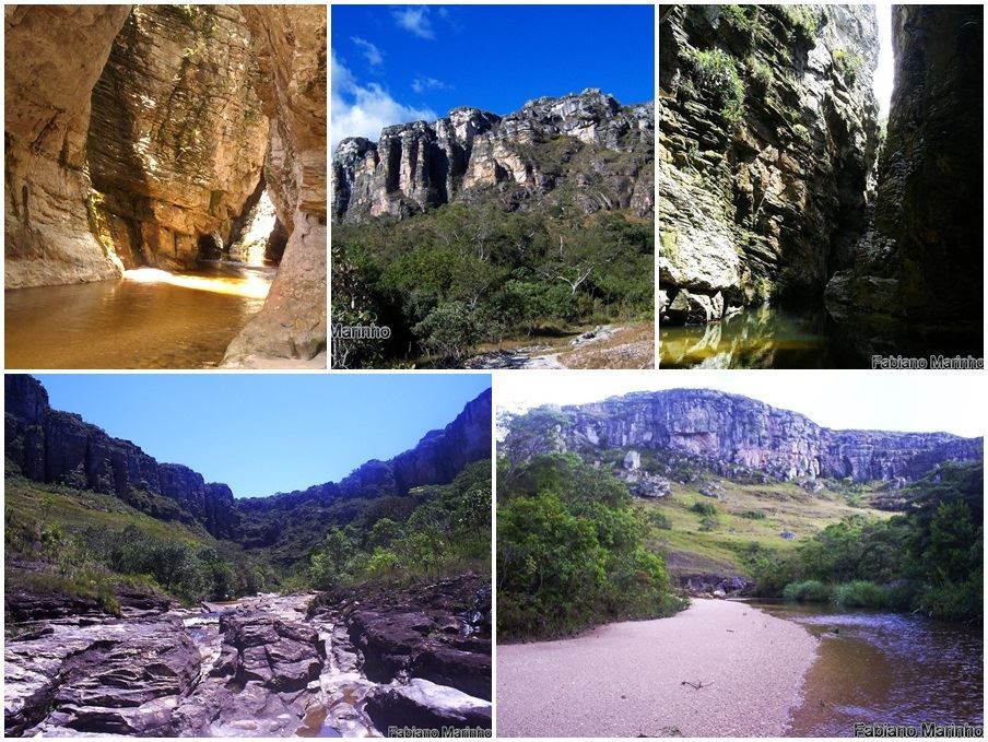 Cânion do Funil