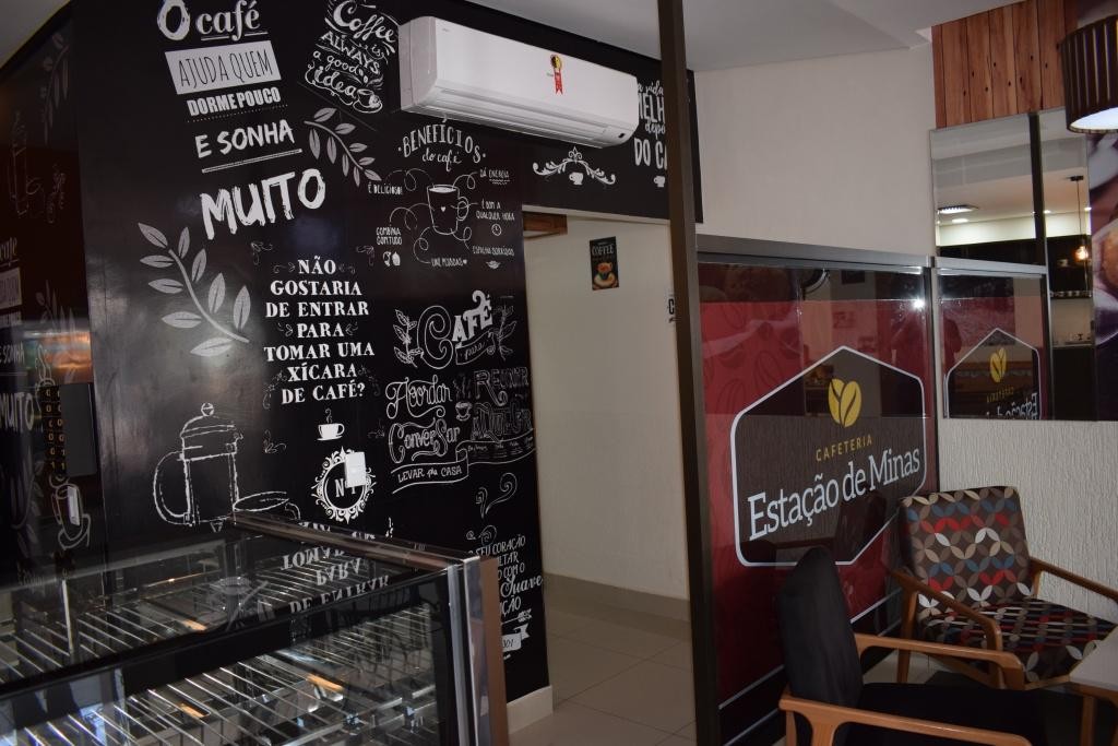 Cafeteria Estação de Minas 