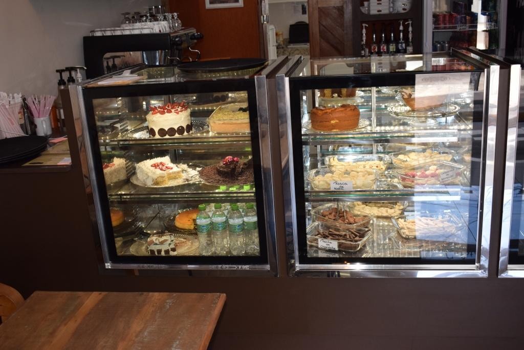 Cafeteria Estação de Minas 