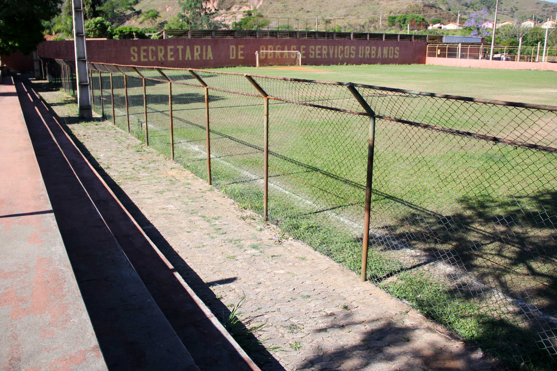 Estádio Municipal Tião Alfaiate