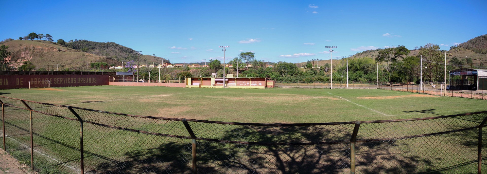 Estádio Municipal Tião Alfaiate