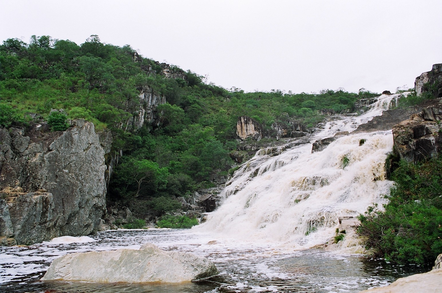Cachoeira de Curimataí - Imagem 2
