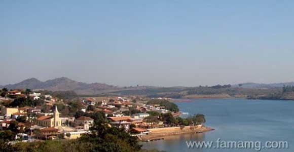 Represa de Furnas