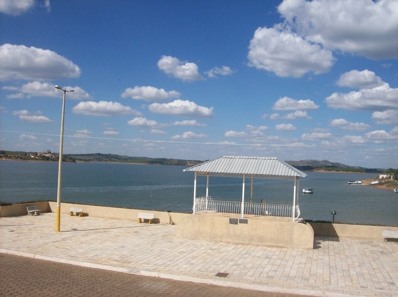 Represa de Furnas