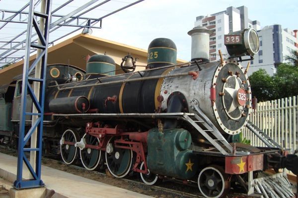 Museu Ferroviário