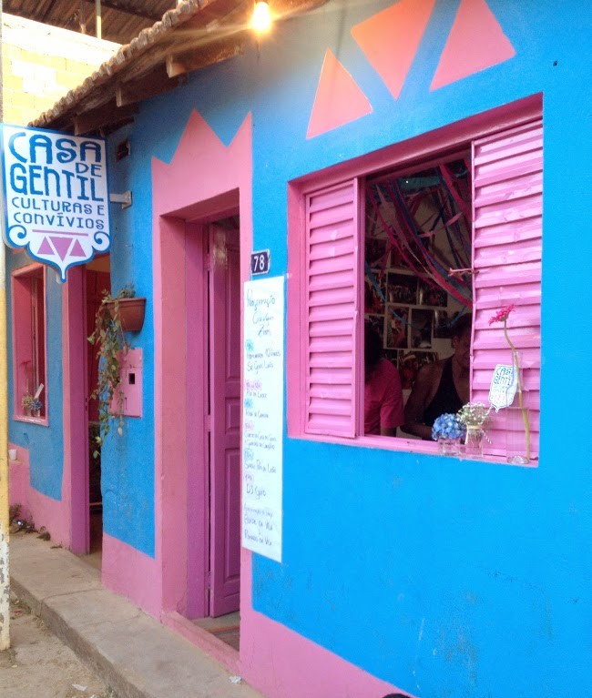 Casa de Gentil